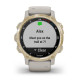 Descent Mk2S, Light Gold with Light Sand Silicone Band - 010-02403-01 - Garmin